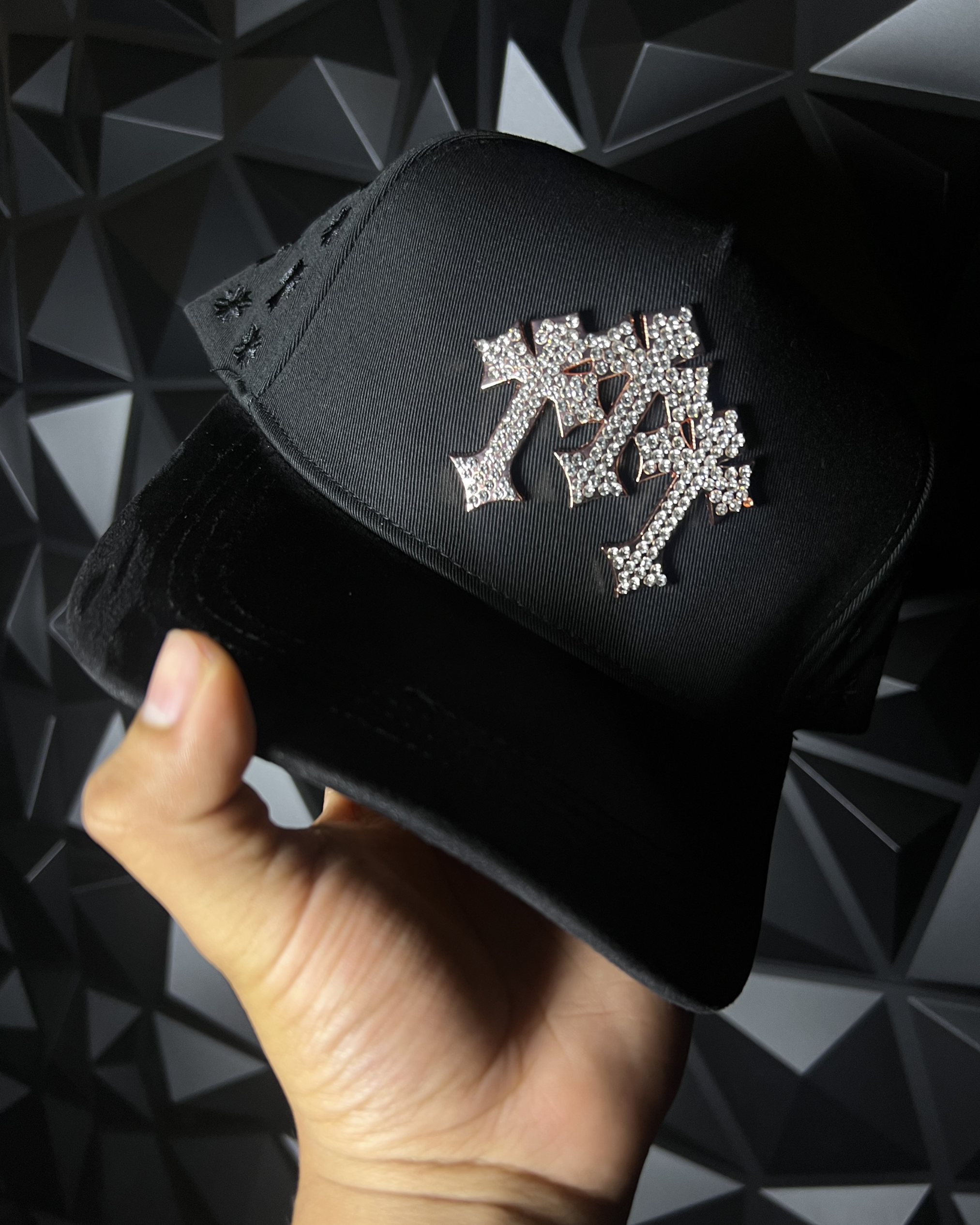 Barbas Chrome Gold Rose 24 K