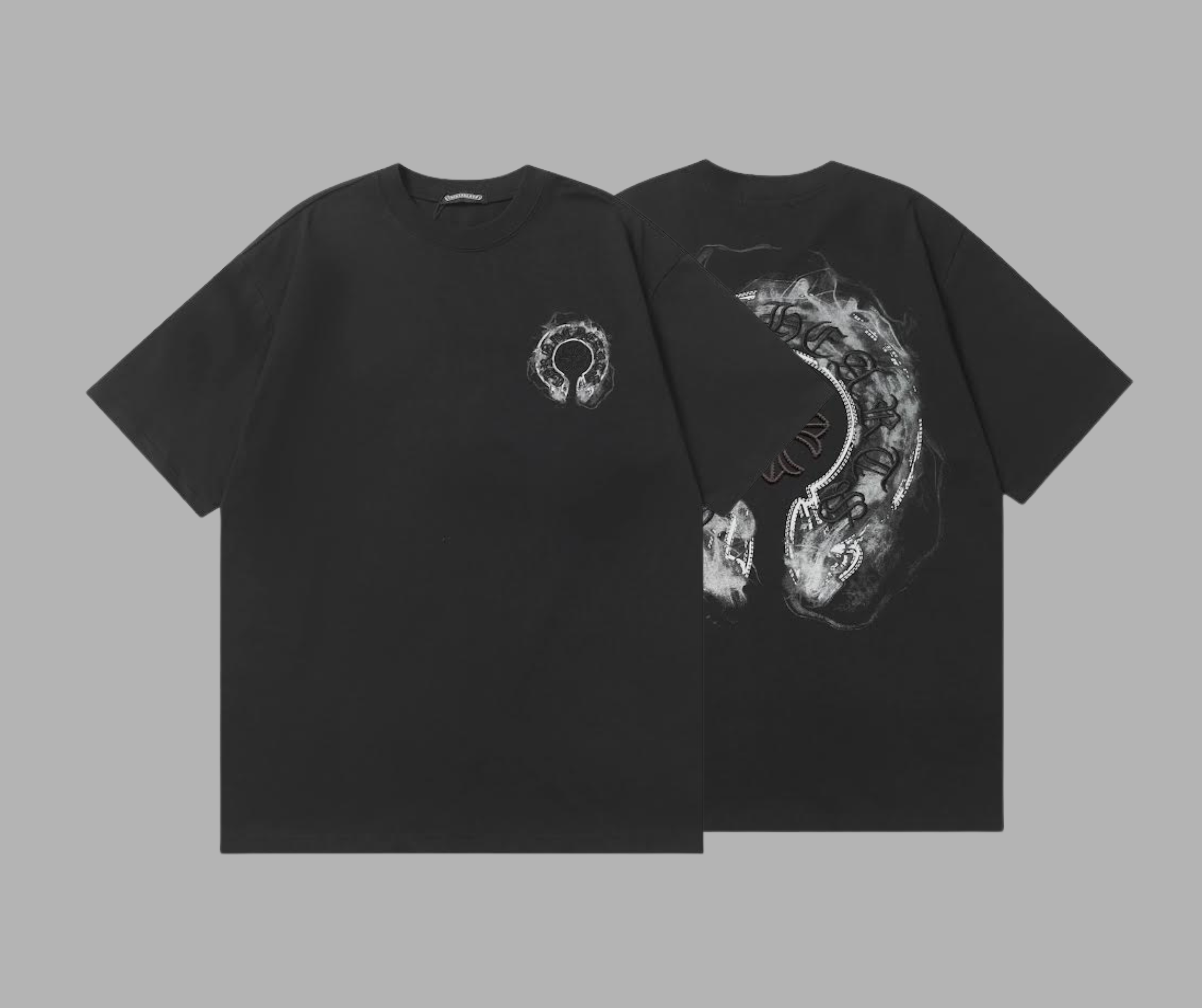 PLAYERA CHROME HEARTS