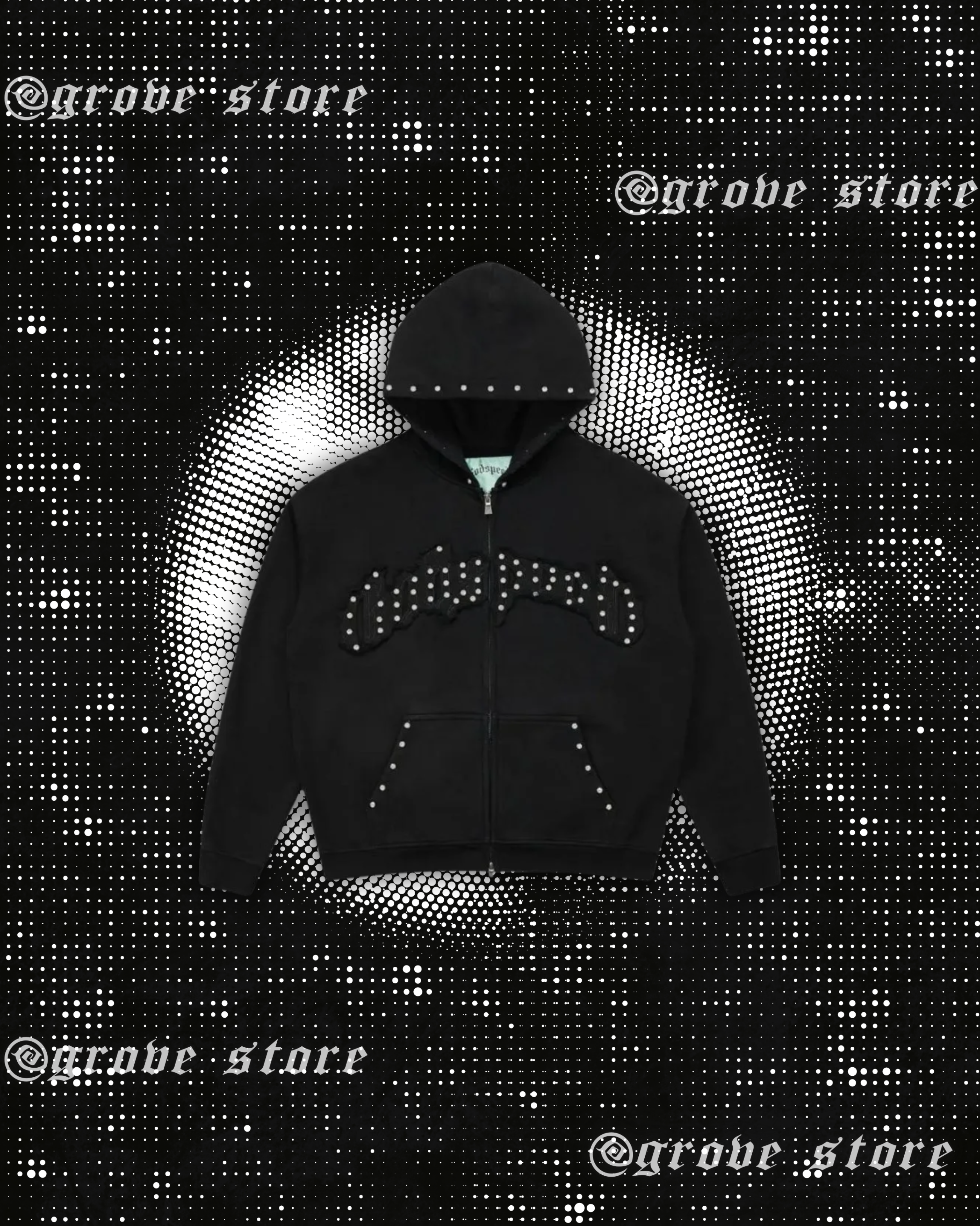 HOODIE GODSPEED