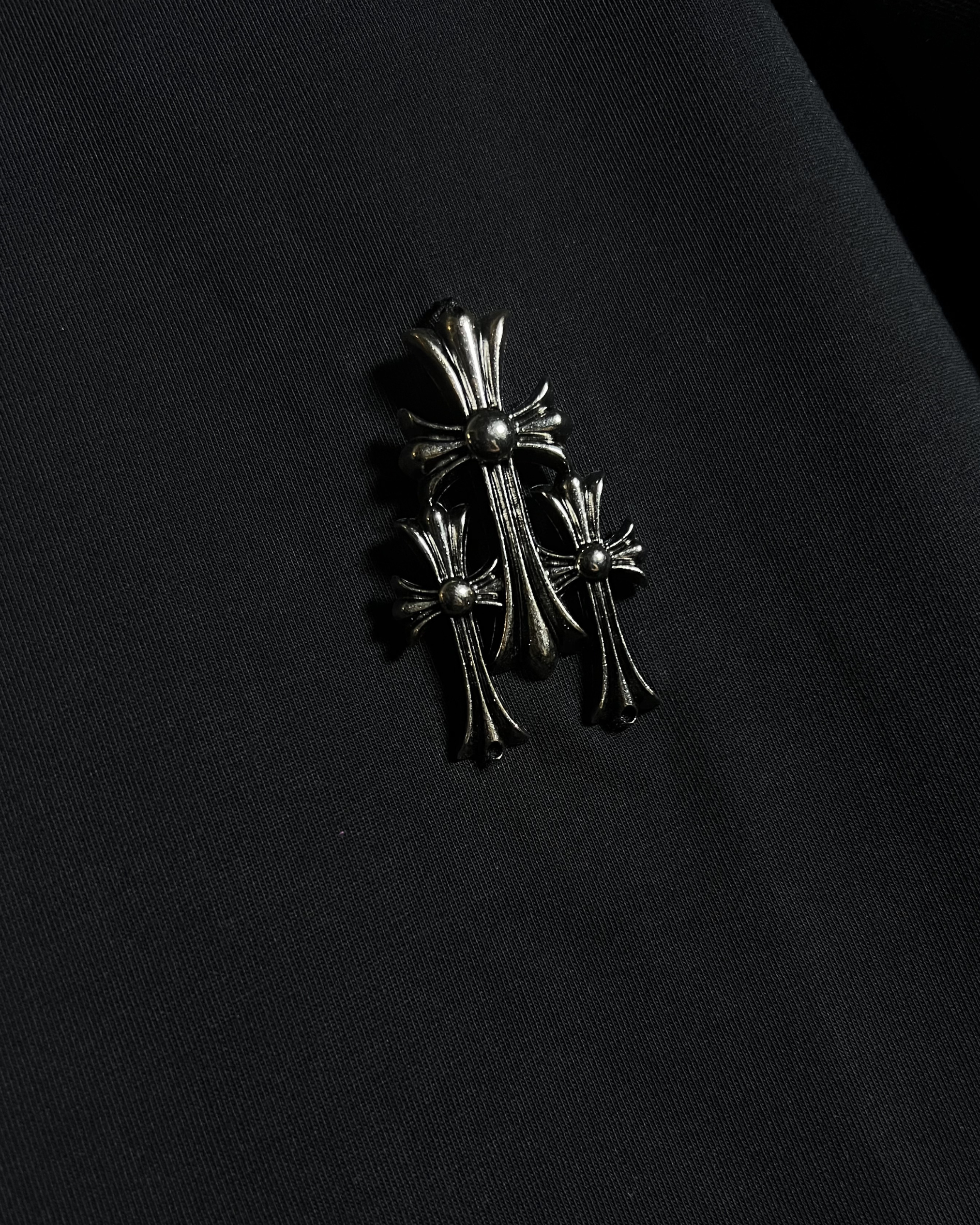 PLAYERA CHROME HEARTS