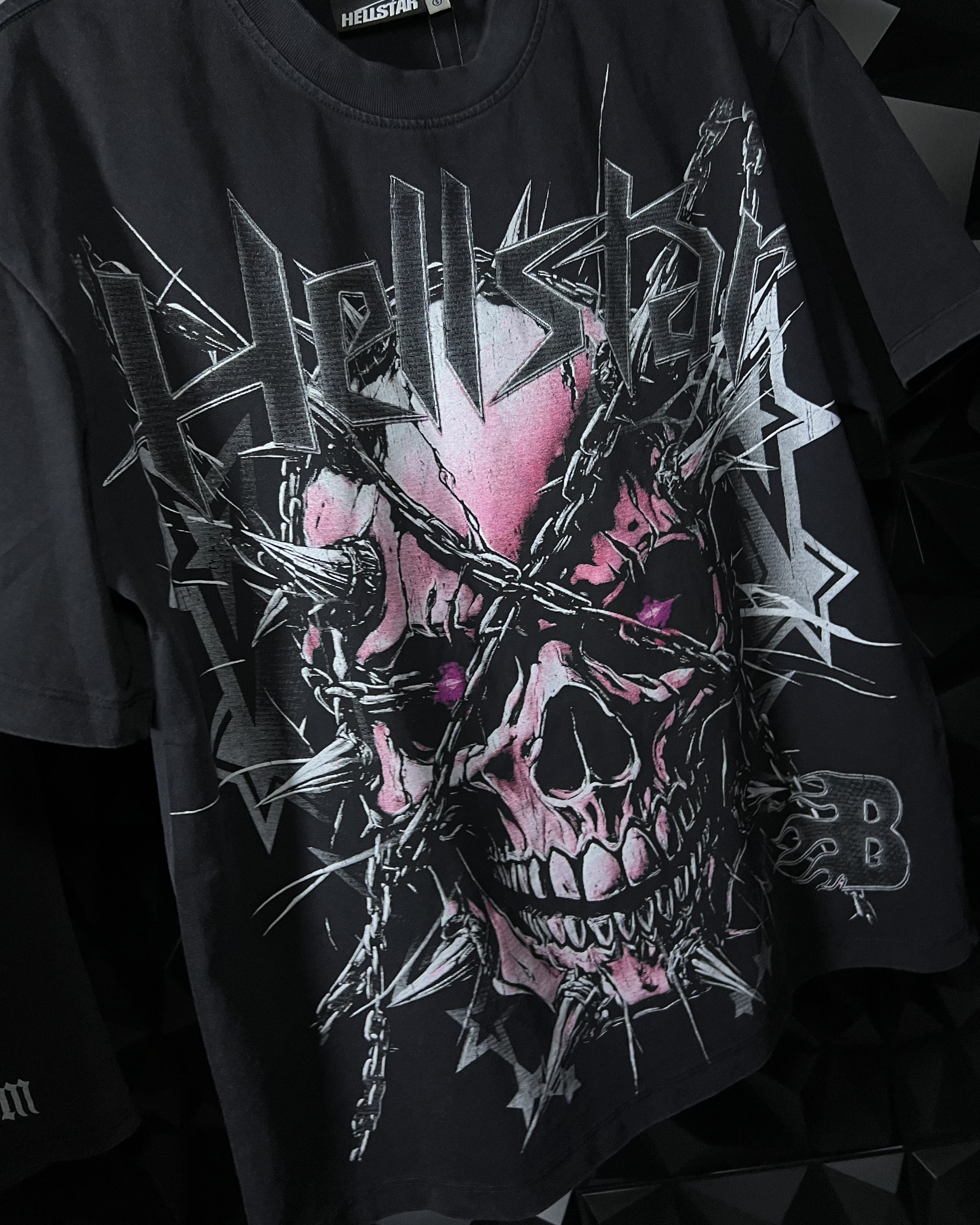 PLAYERA HELLSTAR