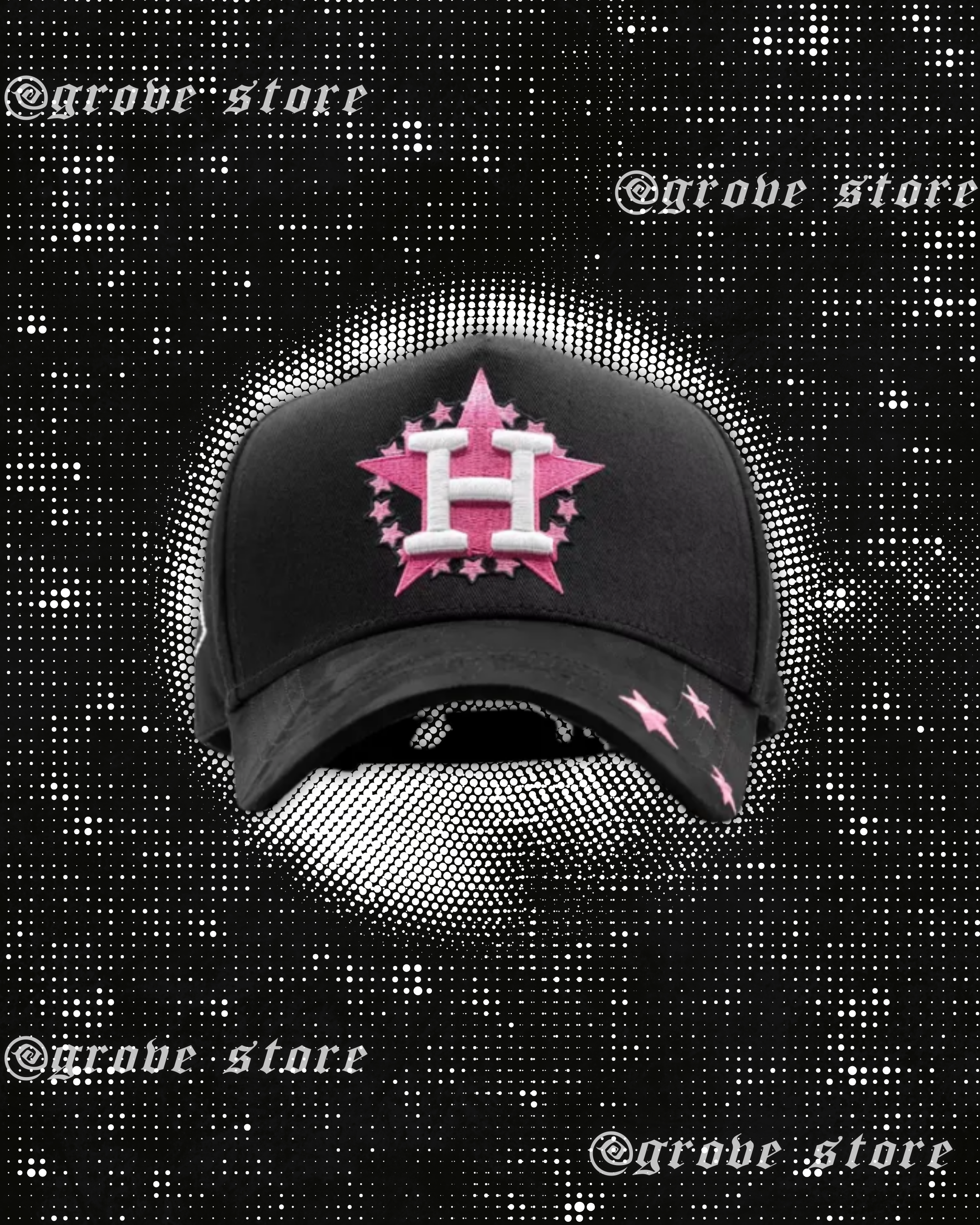 Dandy Hats X Junior H–Clave Ali 