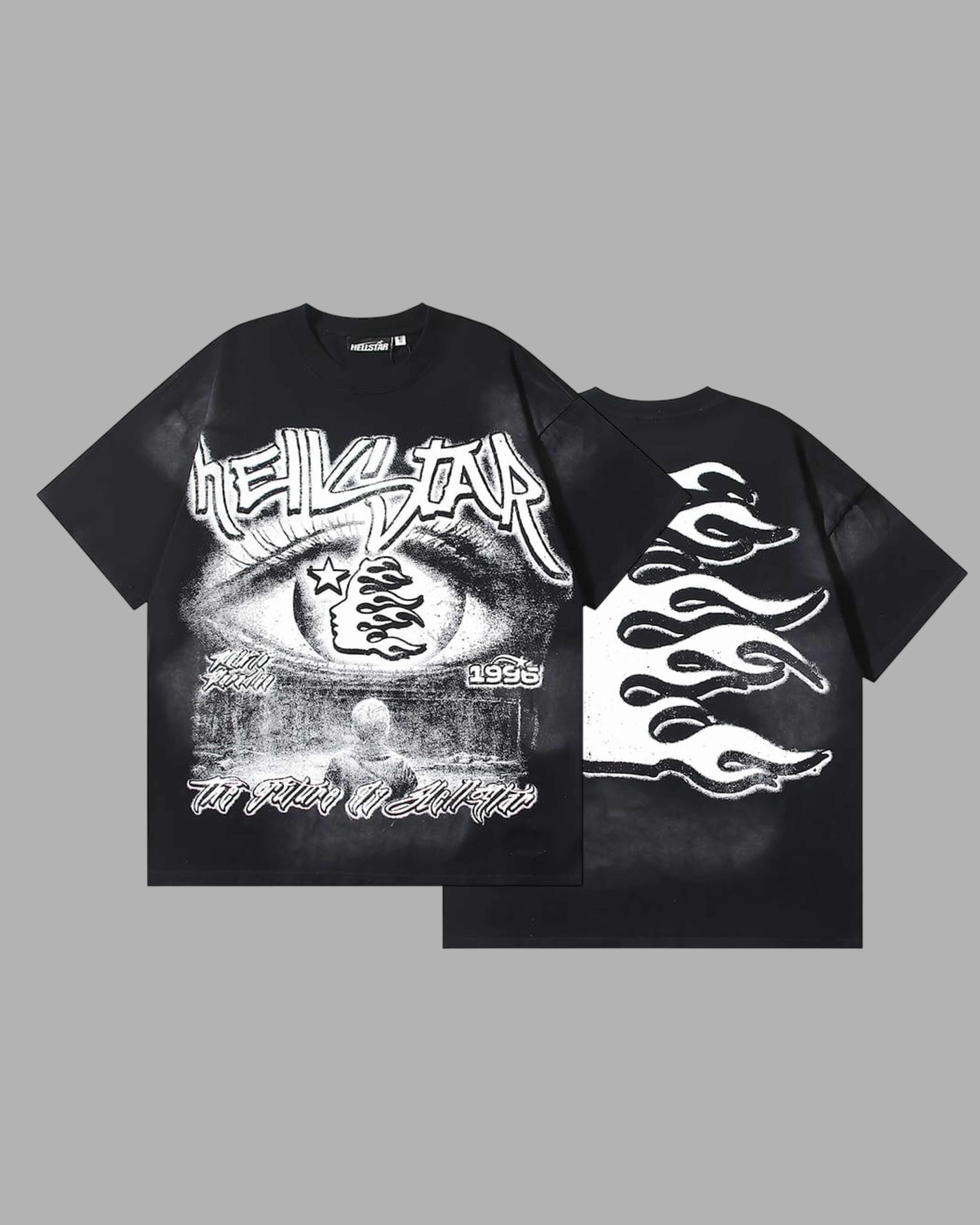 Hellstar Graphic T-Shirt