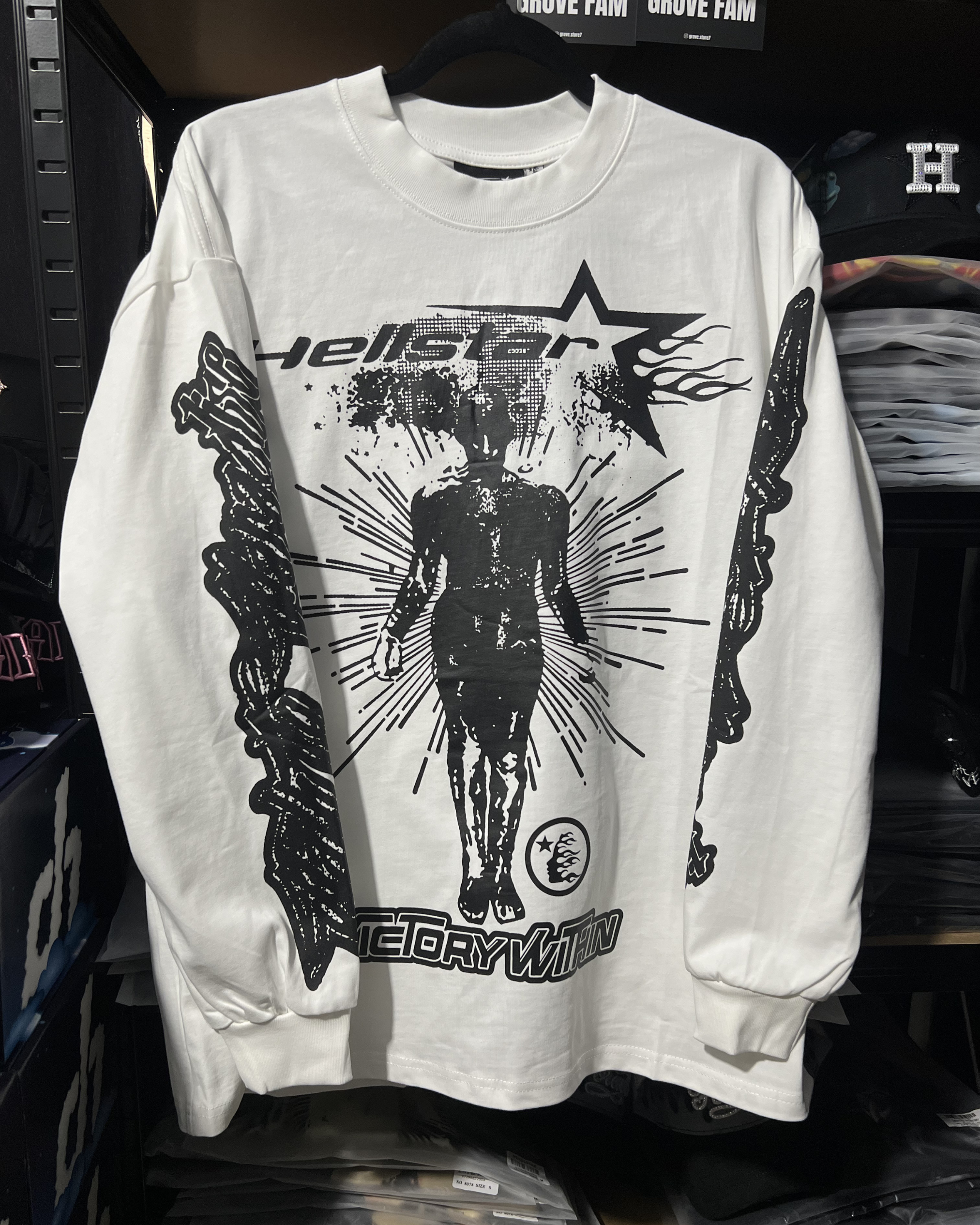 Hellstar Premium — Edición Limitada