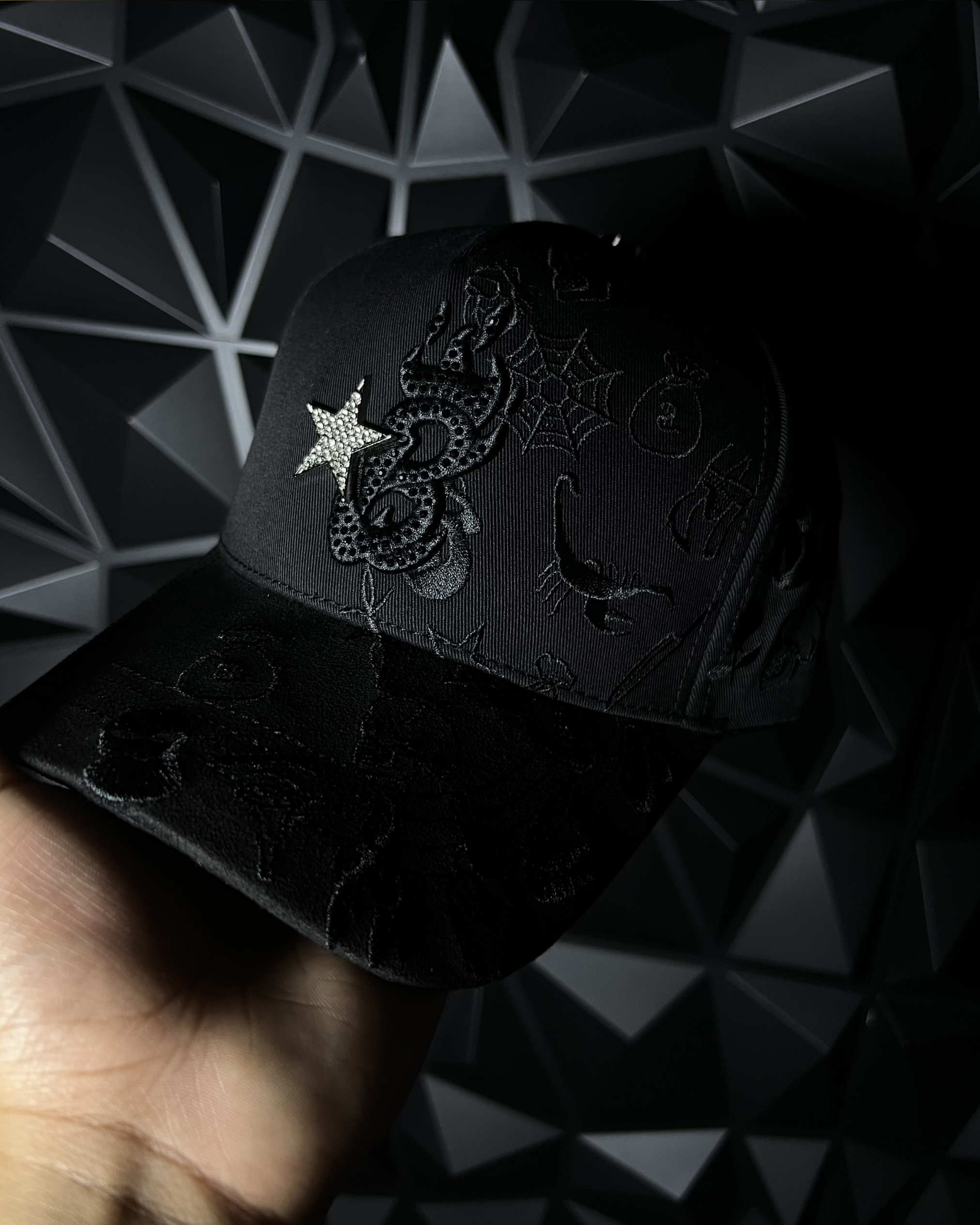 Barbas Hats "B-Star Graffiti"