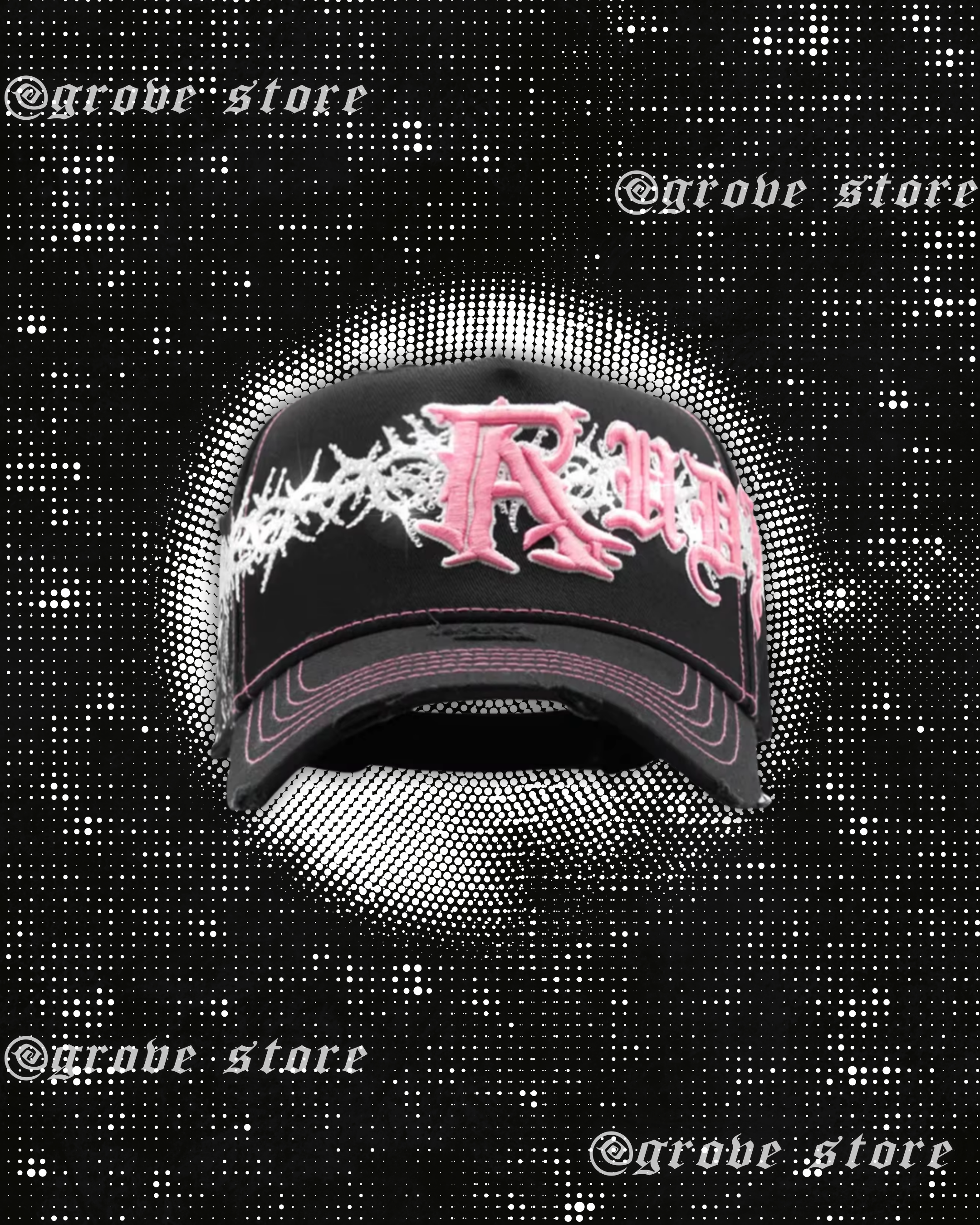 Rude Awakenings Crown Of Thorns