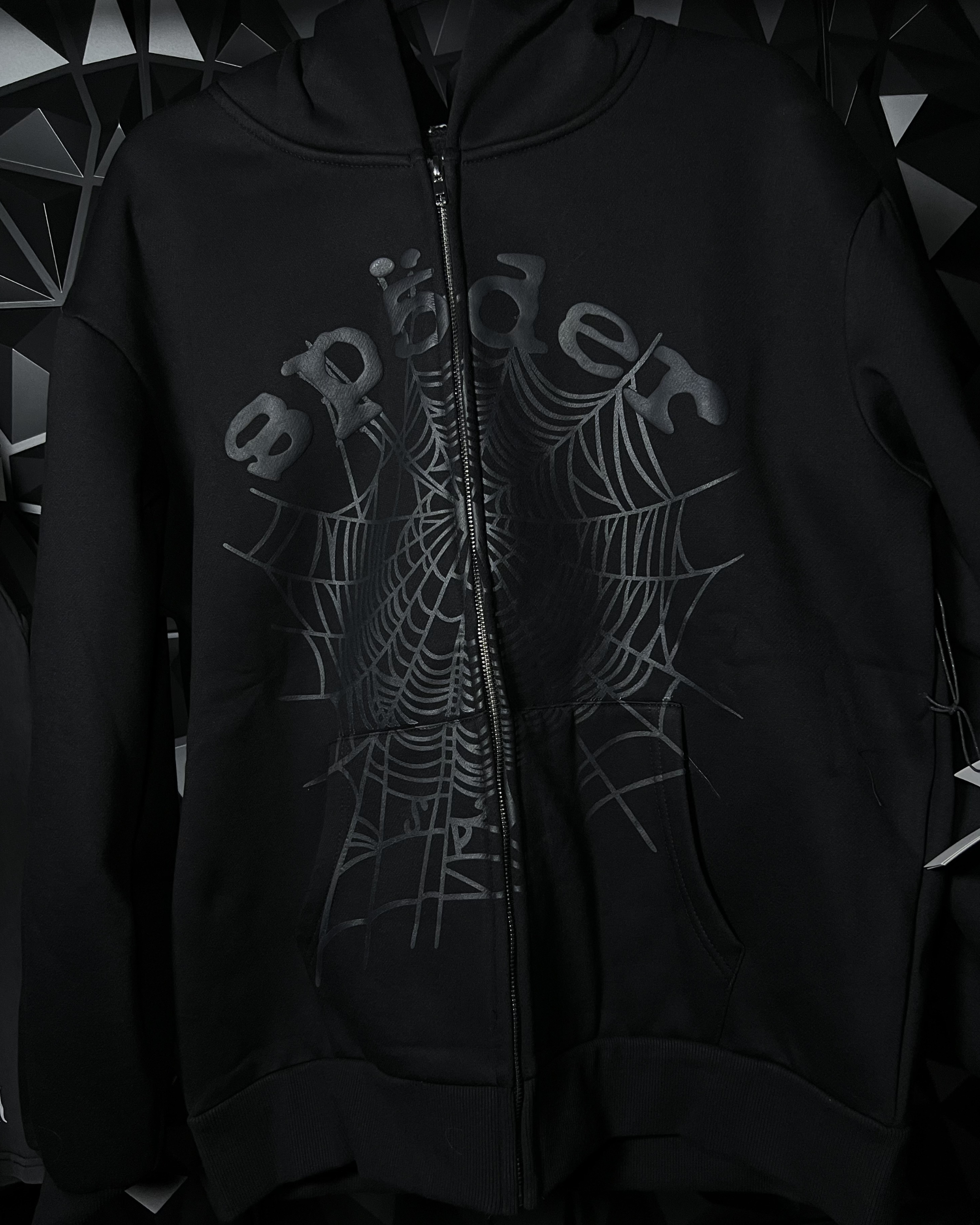 HOODIE SPIDER