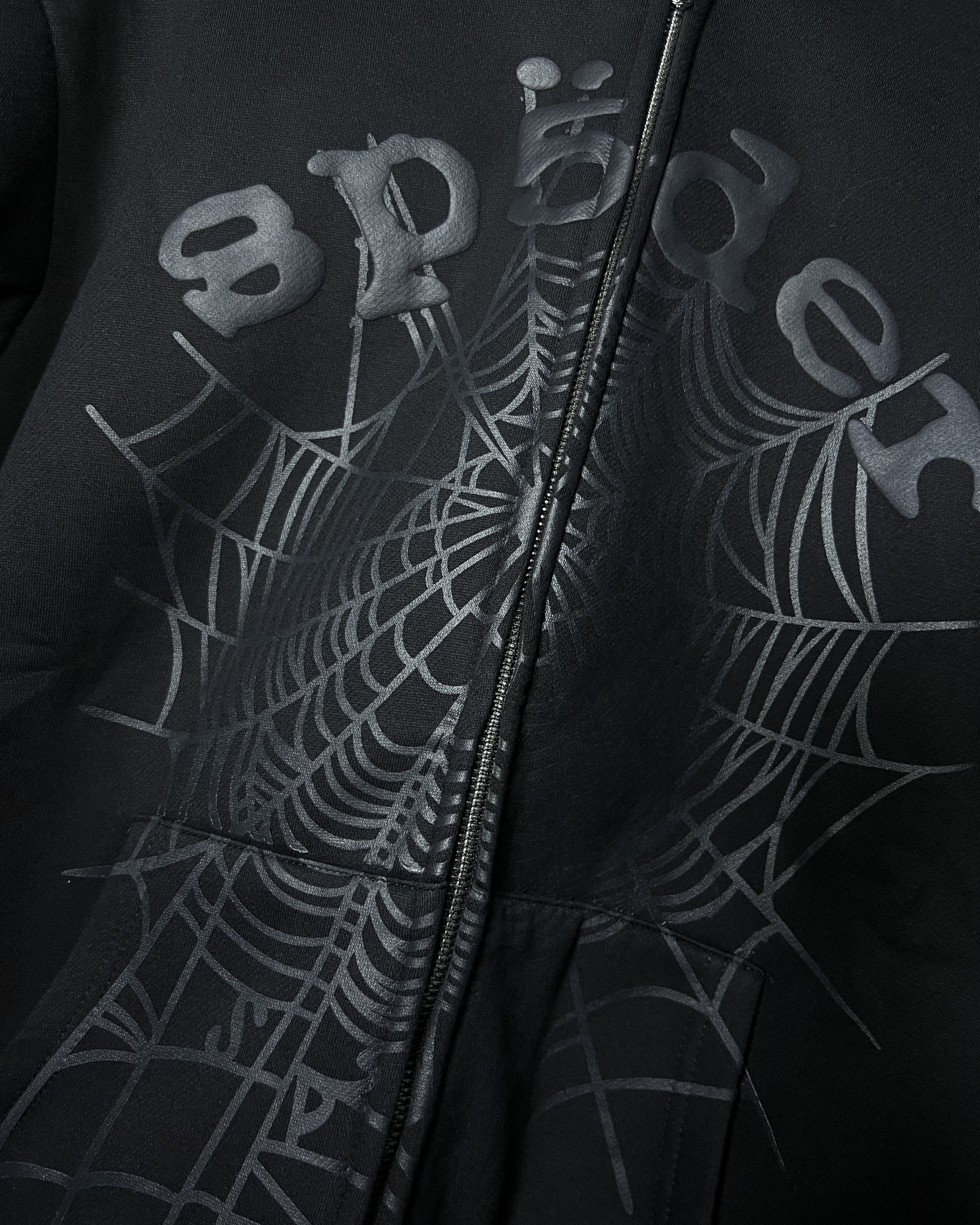 HOODIE SPIDER