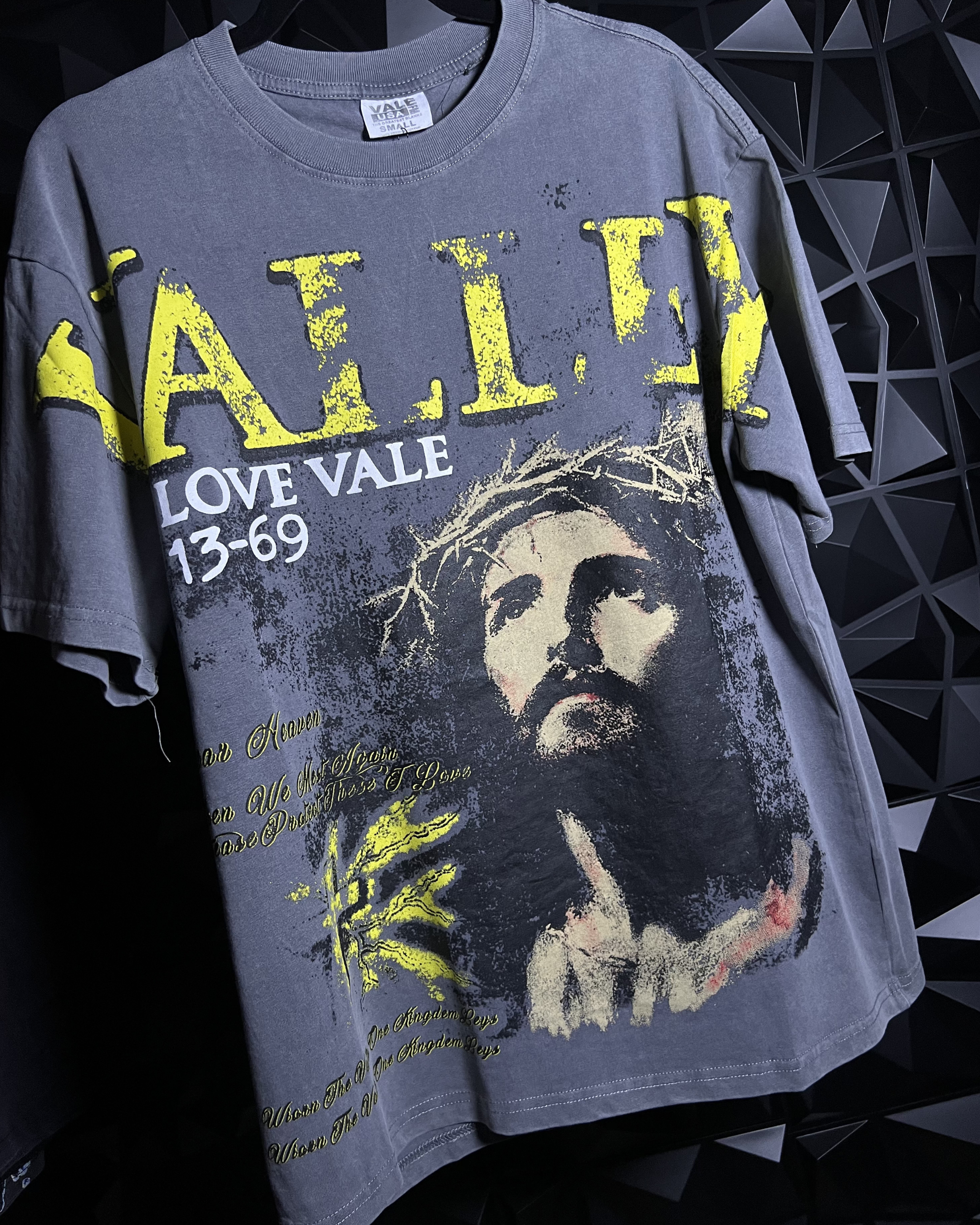 PLAYERA VALEY DREAM