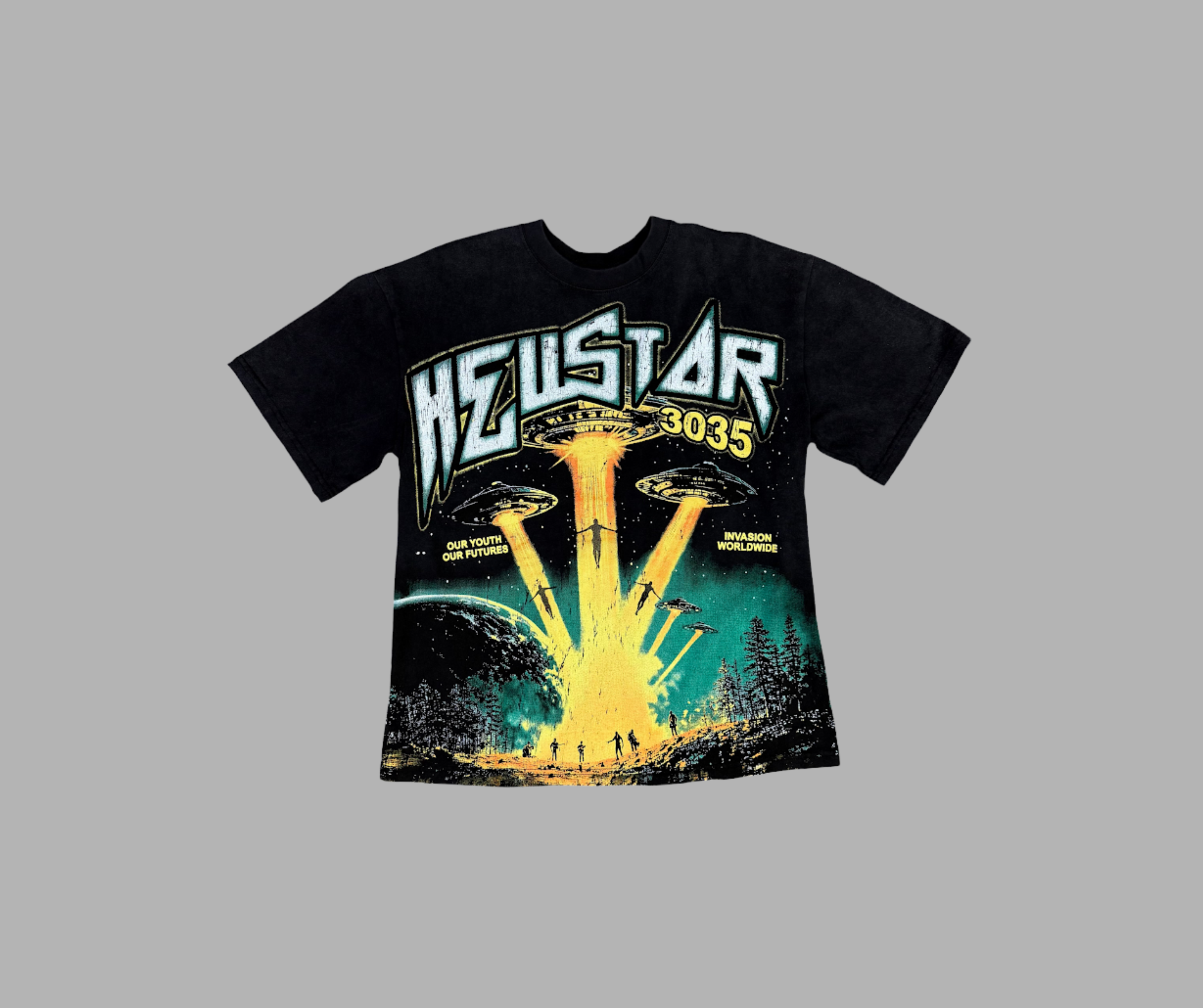 PLAYERA HELLSTAR