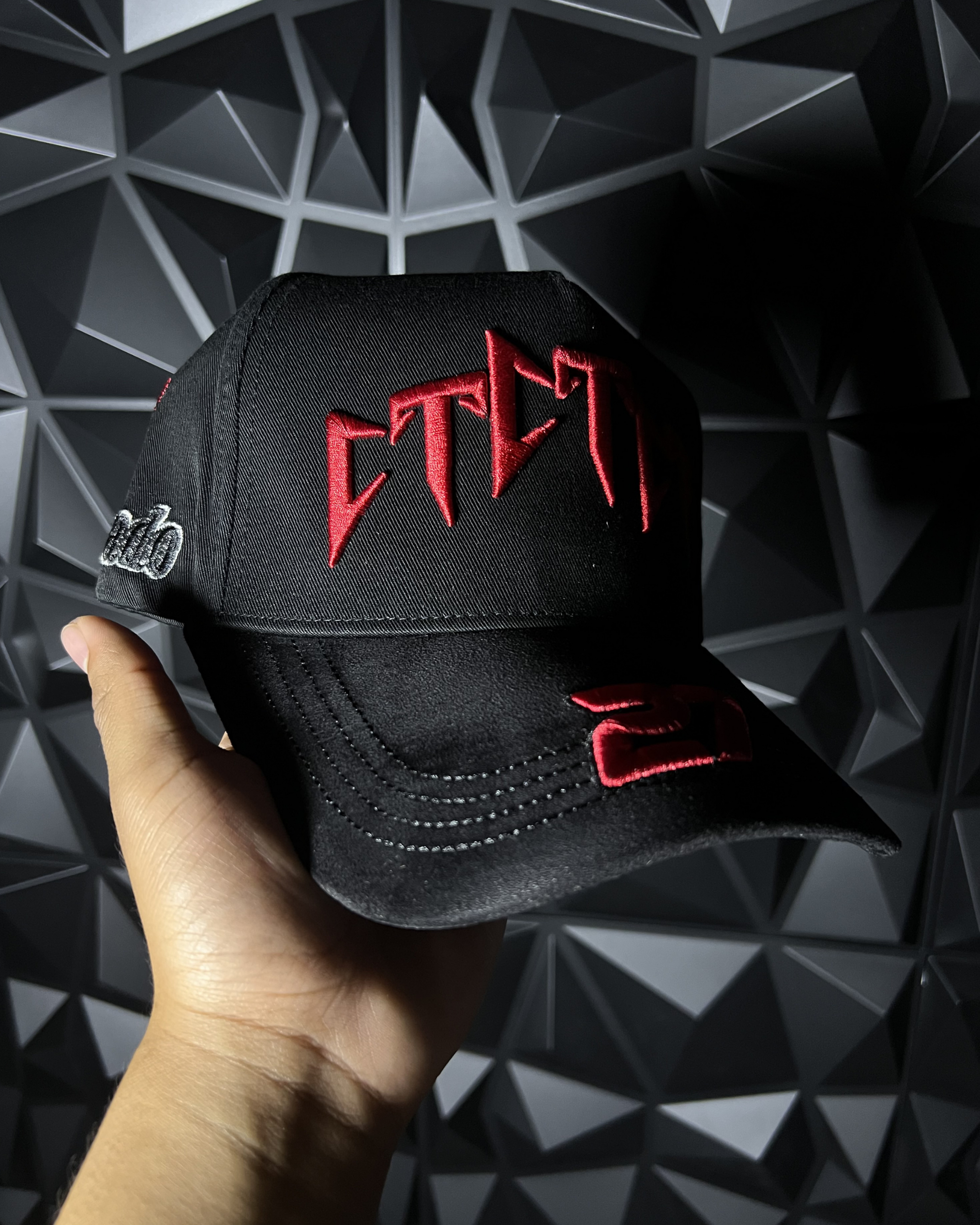 Barbas Hats CT RACING