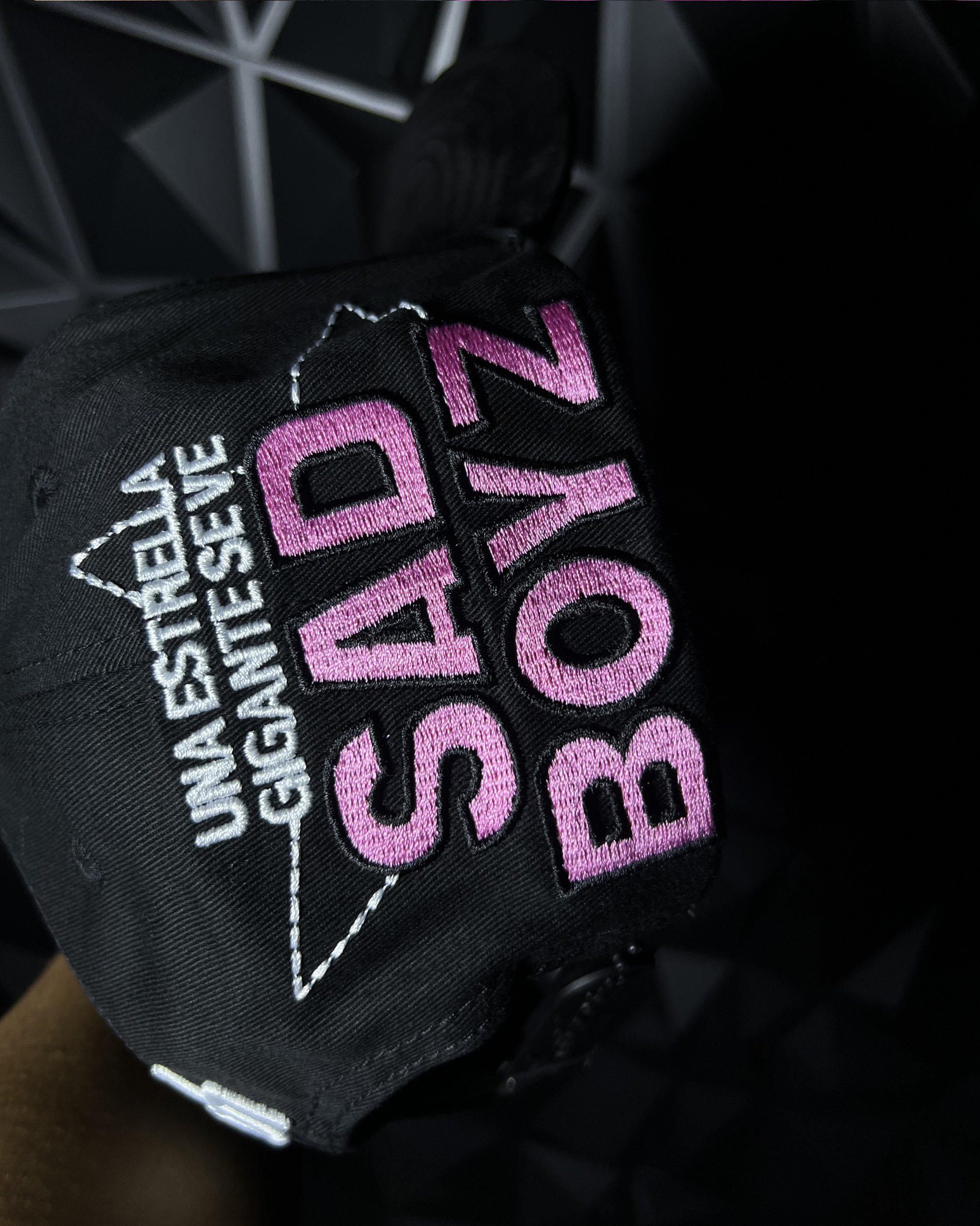 Dandy Hats X Junior H–Clave Ali 