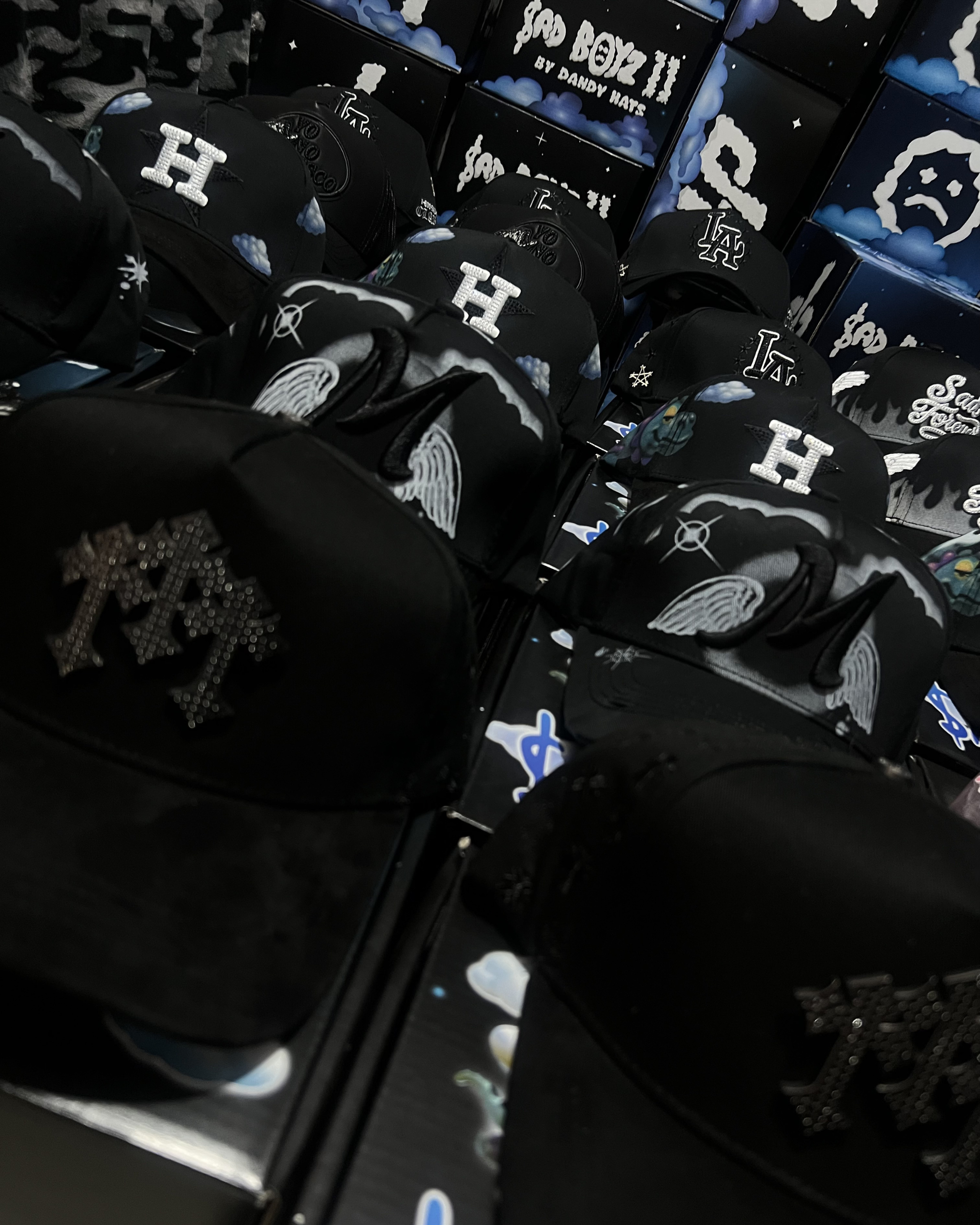 CAP PACK PREMIUM