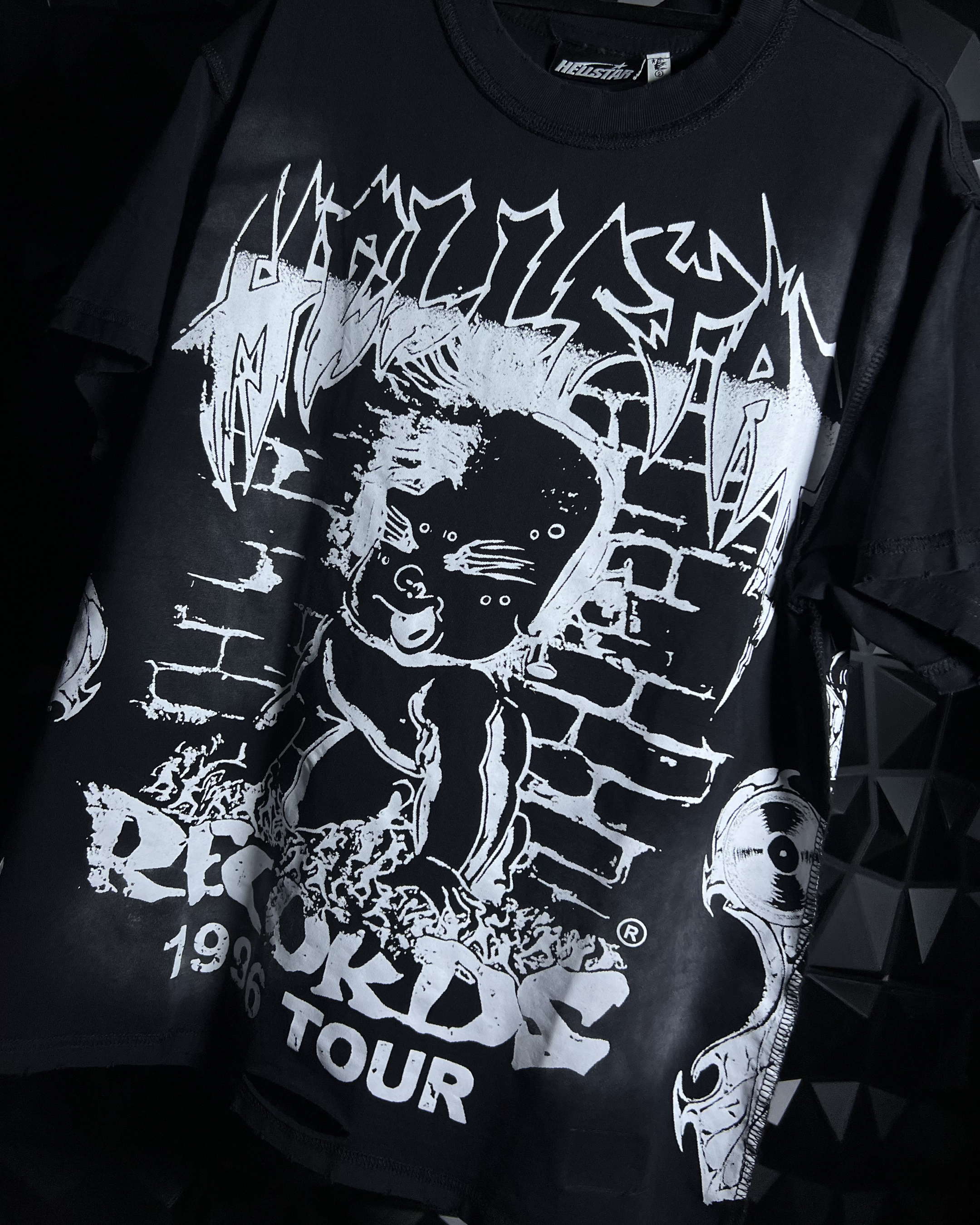 PLAYERA HELLSTAR