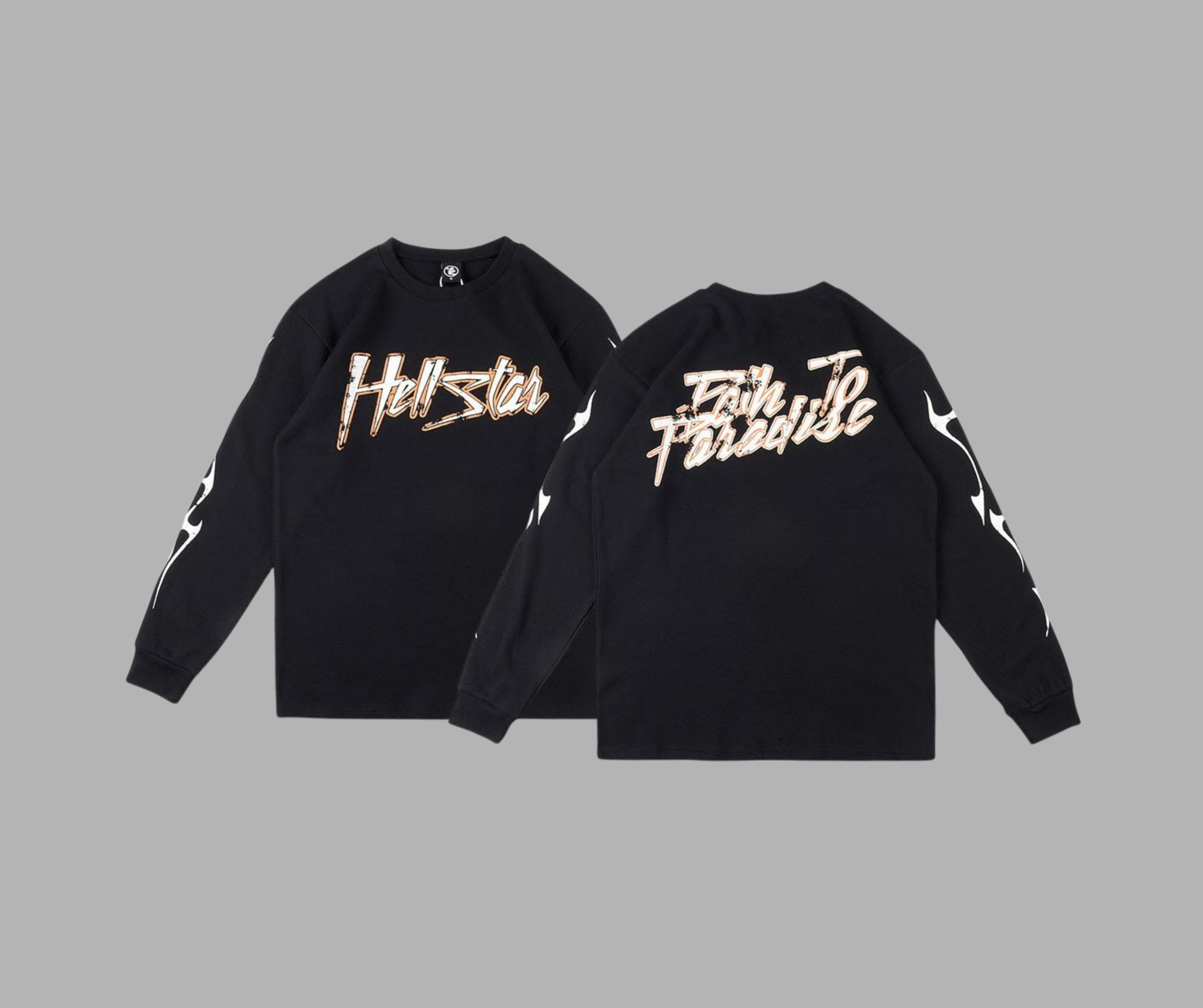 HELLSTAR LONG SLEEVE