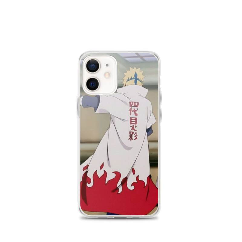 Clear Case for iPhone® NARUTO