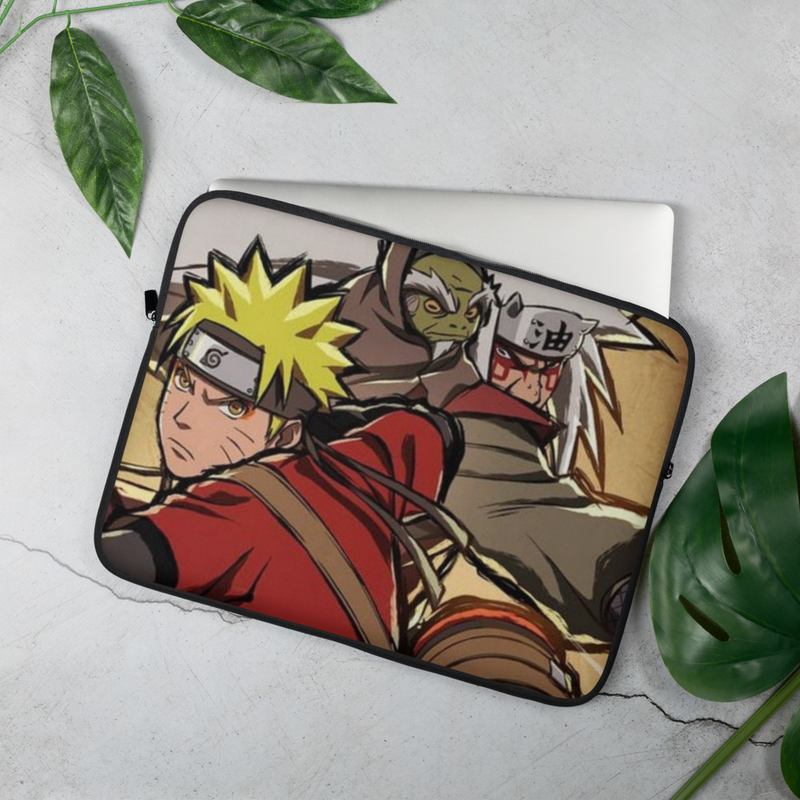 Laptop Sleeve NARUTO