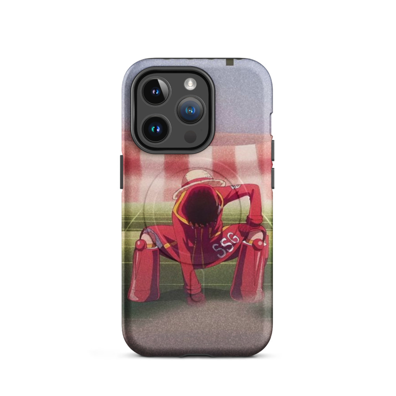 MagSafe® tough case for iPhone® ONE PIECE