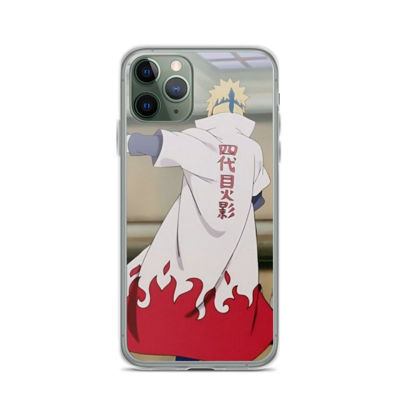 Clear Case for iPhone® NARUTO