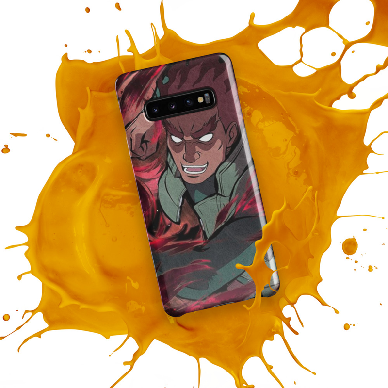 Snap case for Samsung® NARUTO