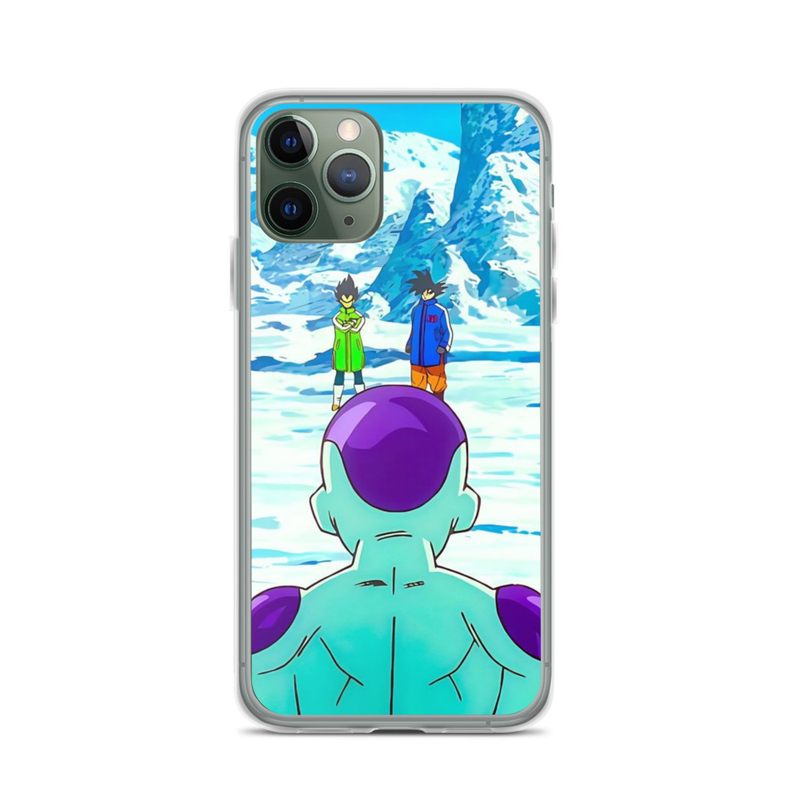Clear Case for iPhone® DBZ