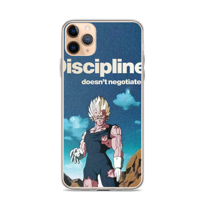 Clear Case for iPhone® DBZ