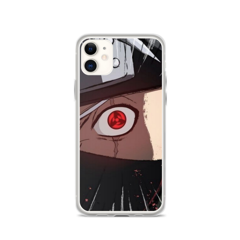 Clear Case for iPhone® NARUTO