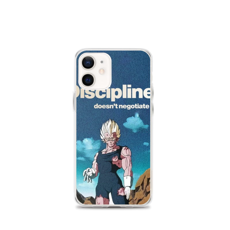 Clear Case for iPhone® DBZ