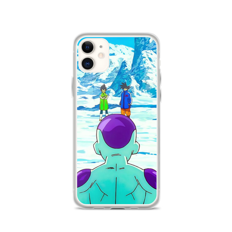 Clear Case for iPhone® DBZ