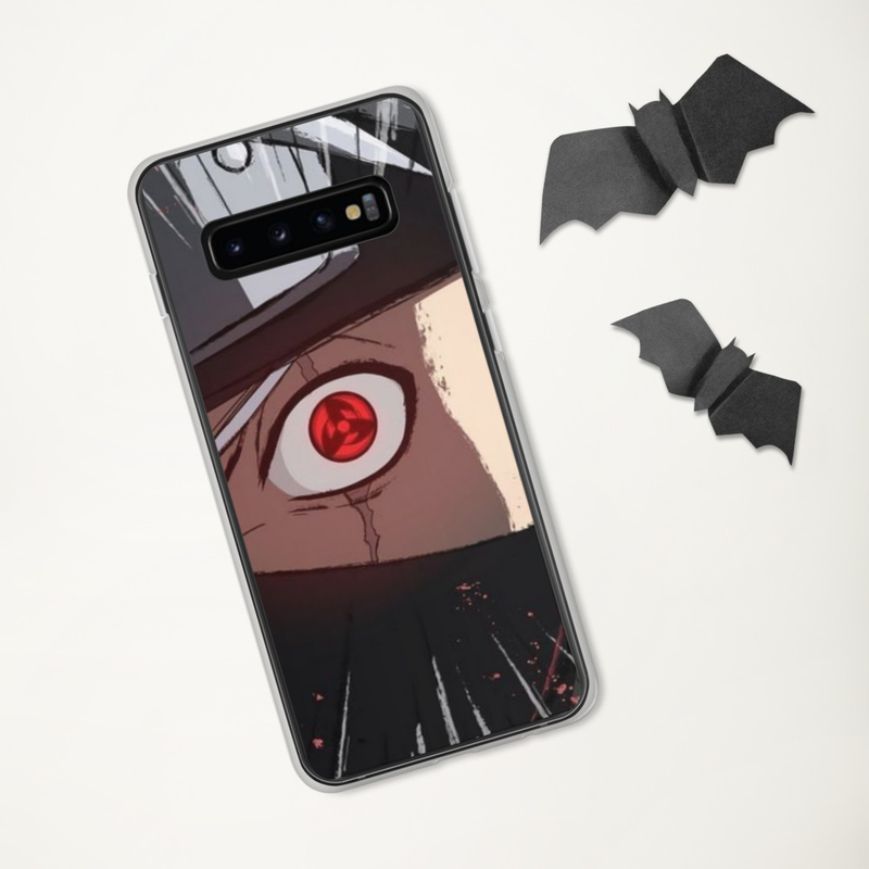 Clear Case for Samsung® NARUTO
