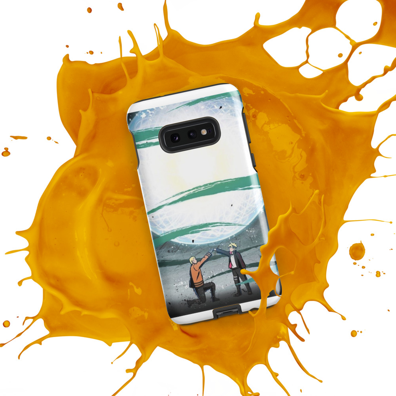 Tough case for Samsung® NARUTO