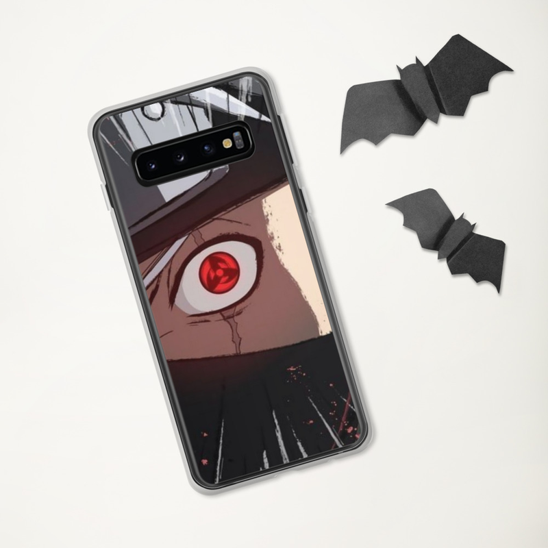 Clear Case for Samsung® NARUTO