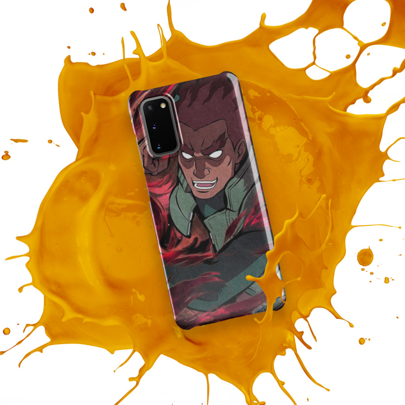 Snap case for Samsung® NARUTO