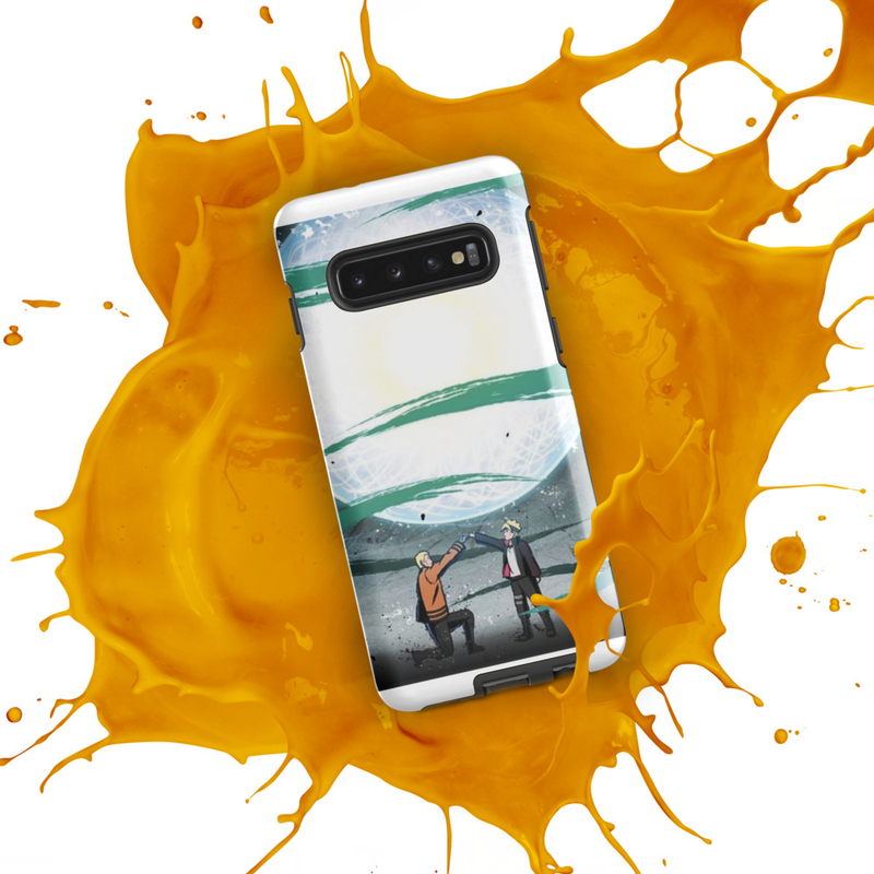Tough case for Samsung® NARUTO