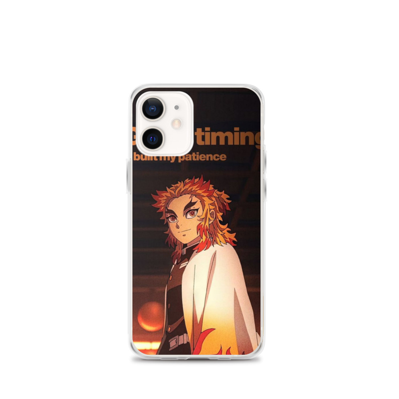 Clear Case for iPhone® DEMON SLAYER