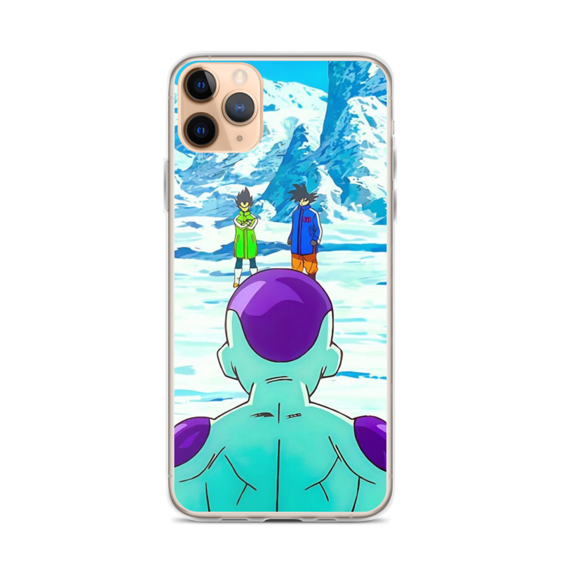 Clear Case for iPhone® DBZ