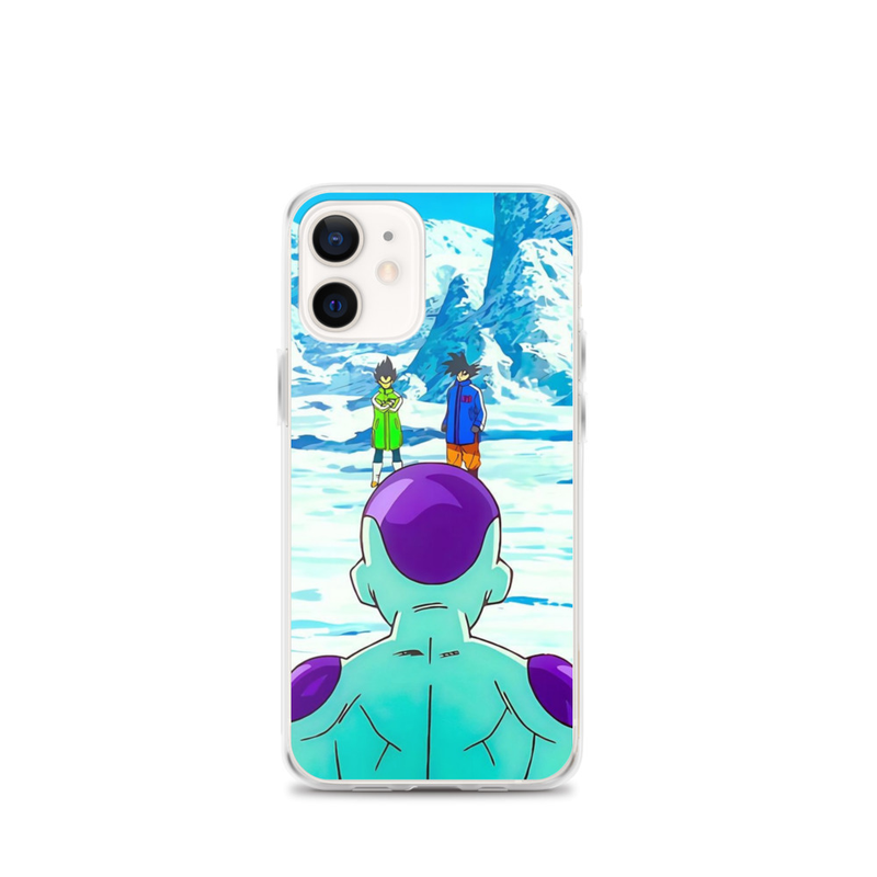 Clear Case for iPhone® DBZ