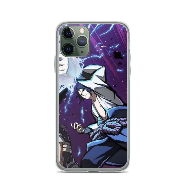 Clear Case for iPhone® NARUTO