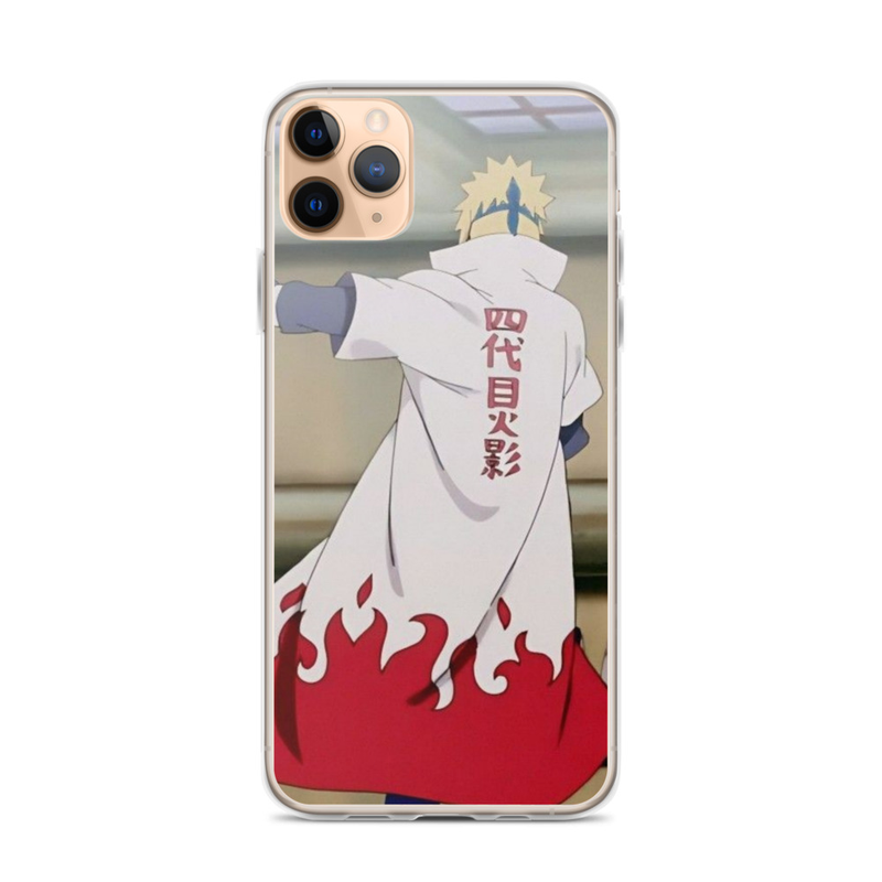 Clear Case for iPhone® NARUTO