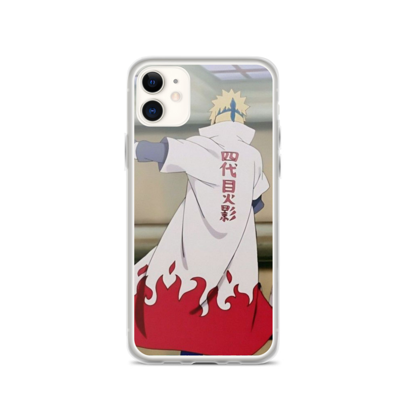 Clear Case for iPhone® NARUTO