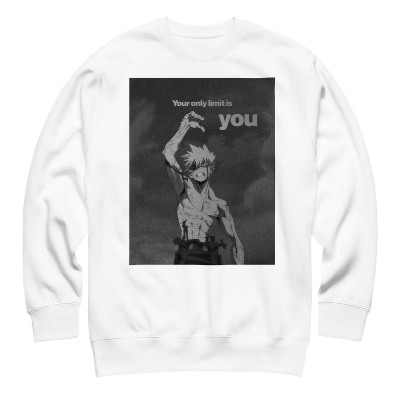 Unisex Premium Sweatshirt My hero academia