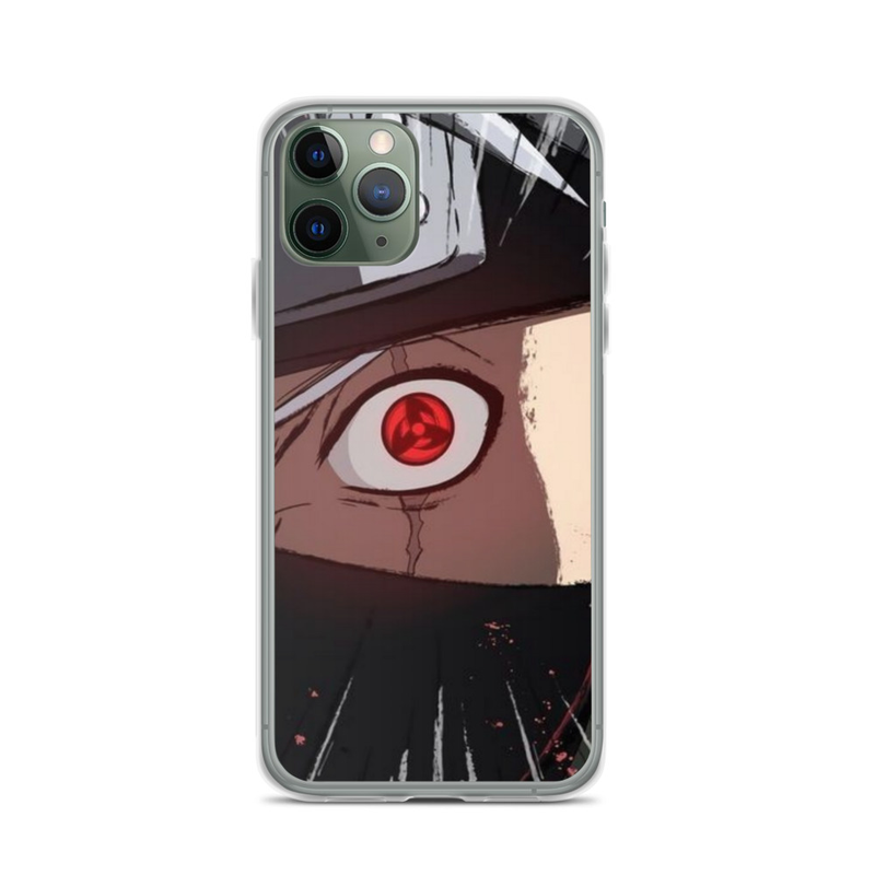 Clear Case for iPhone® NARUTO