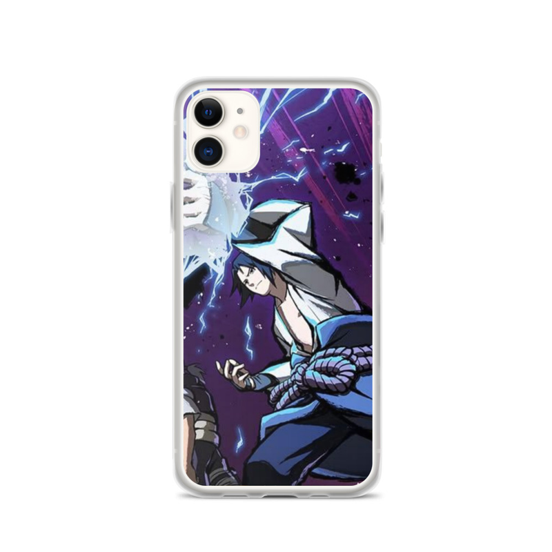 Clear Case for iPhone® NARUTO