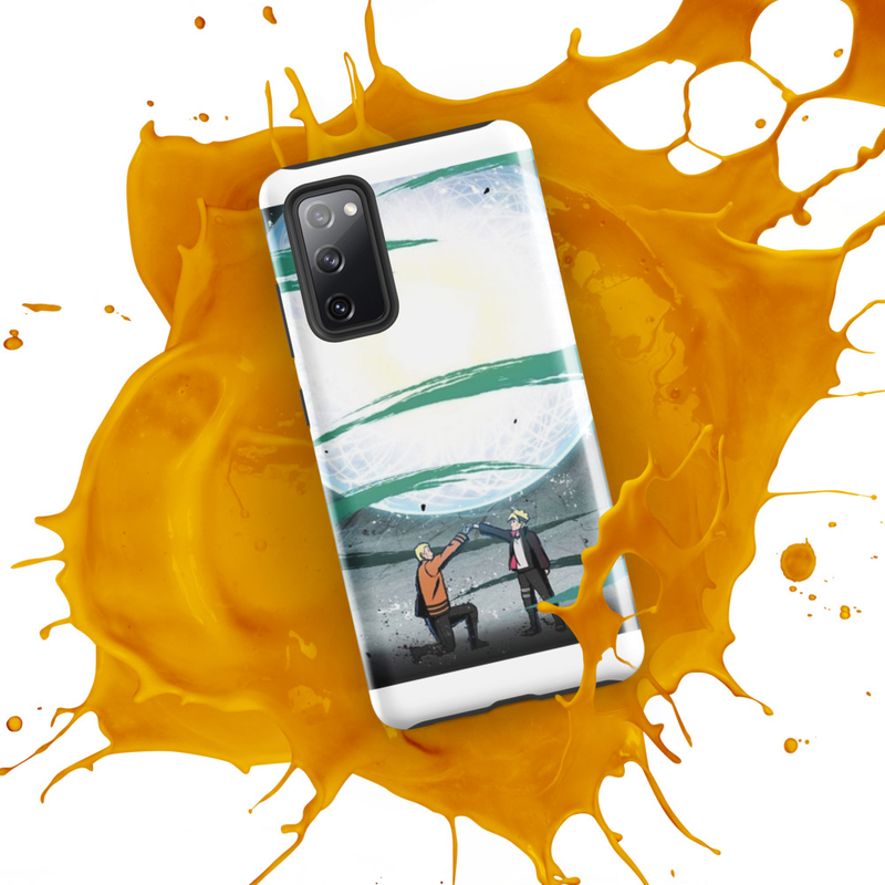 Tough case for Samsung® NARUTO