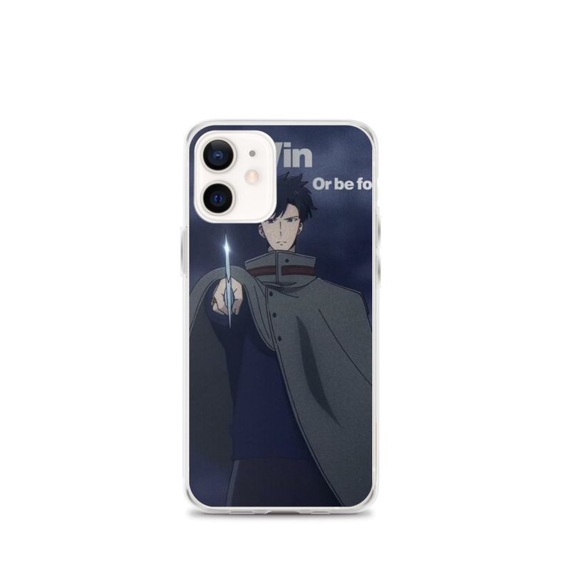 Clear Case for iPhone® solo leveling