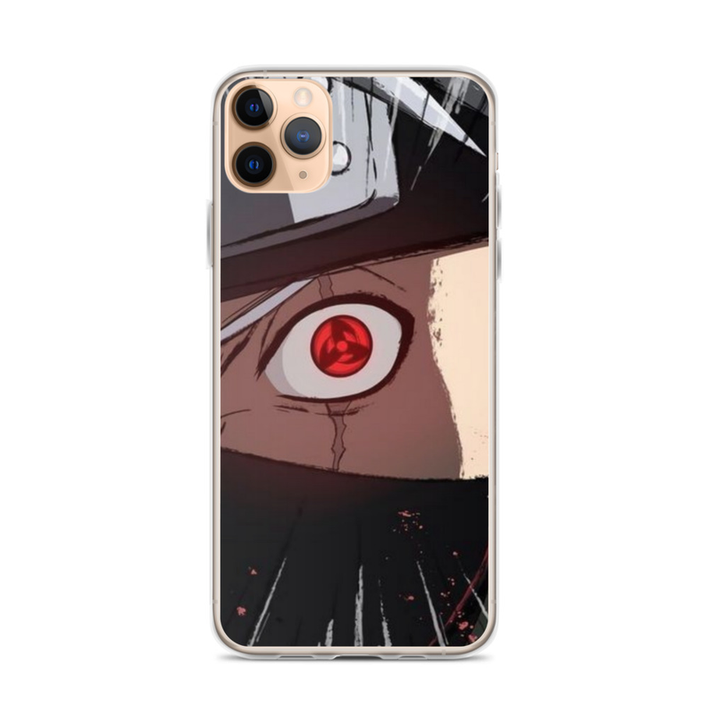 Clear Case for iPhone® NARUTO