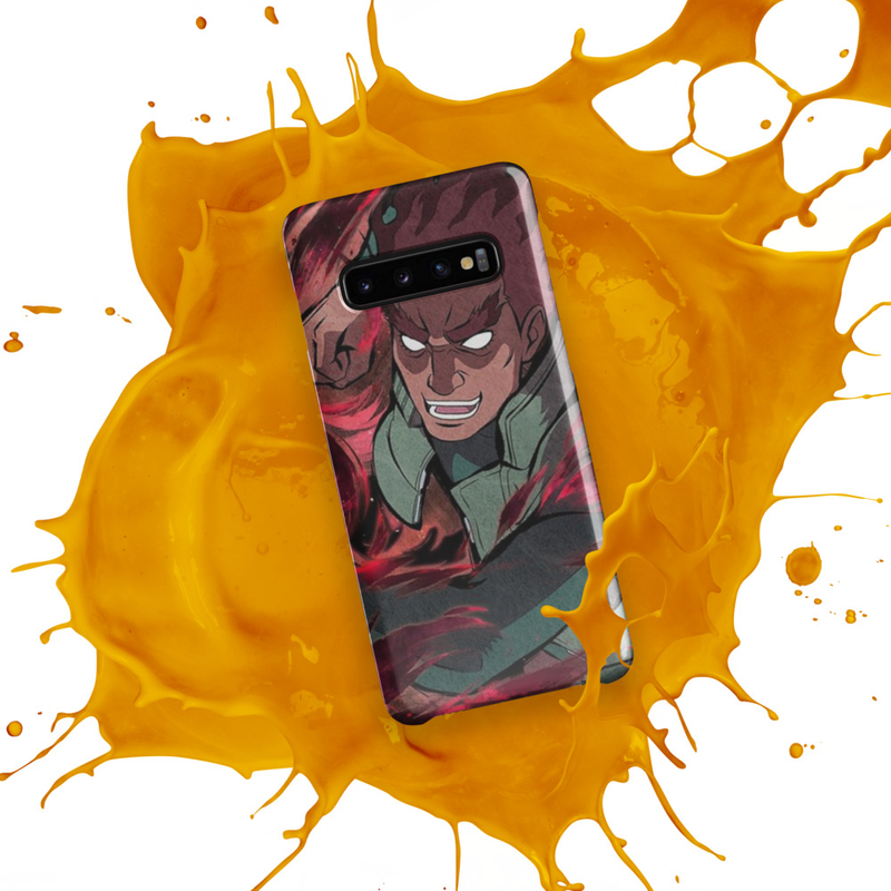 Snap case for Samsung® NARUTO