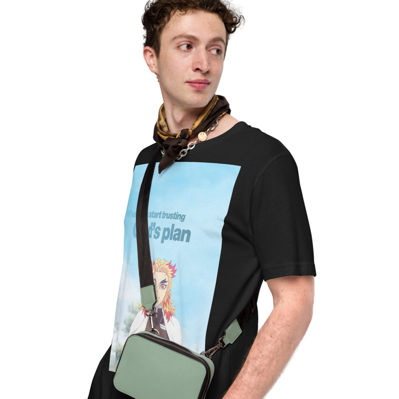 Unisex t-shirt DEMON SLAYER