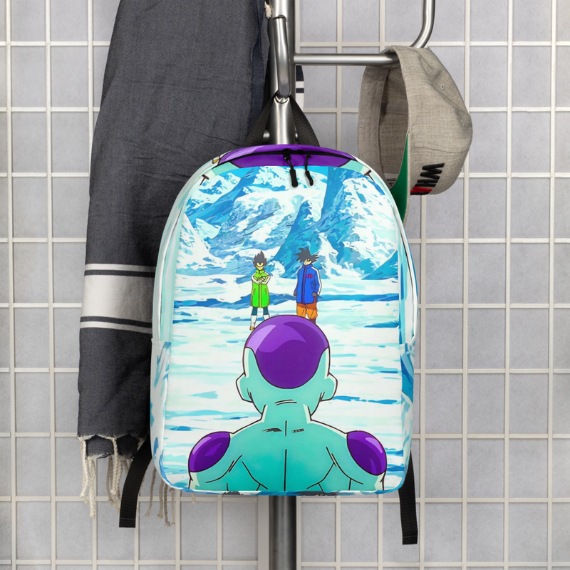 Minimalist Backpack DBZ
