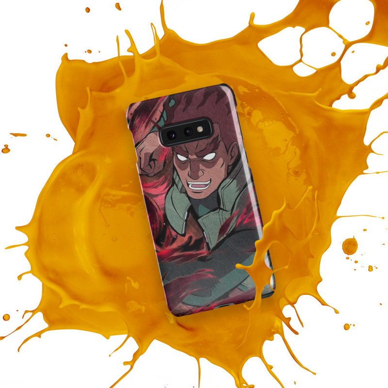 Snap case for Samsung® NARUTO